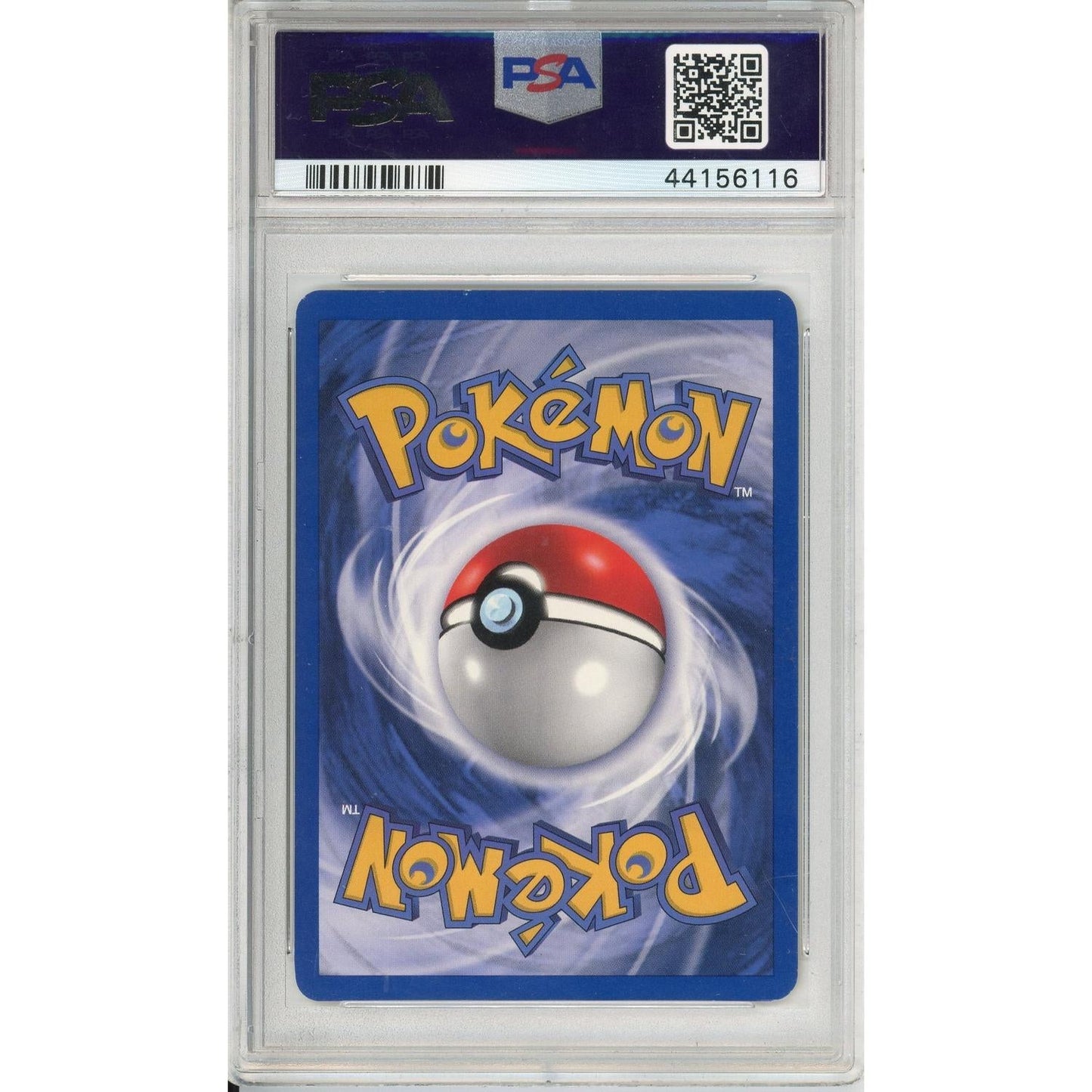 Pokemon Graded: Dark Dragonite 1st Edition 5/82 Team Rocket (2000) Holo PSA 8