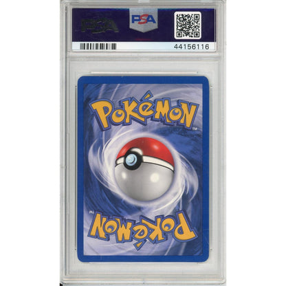 Pokemon Graded: Dark Dragonite 1st Edition 5/82 Team Rocket (2000) Holo PSA 8