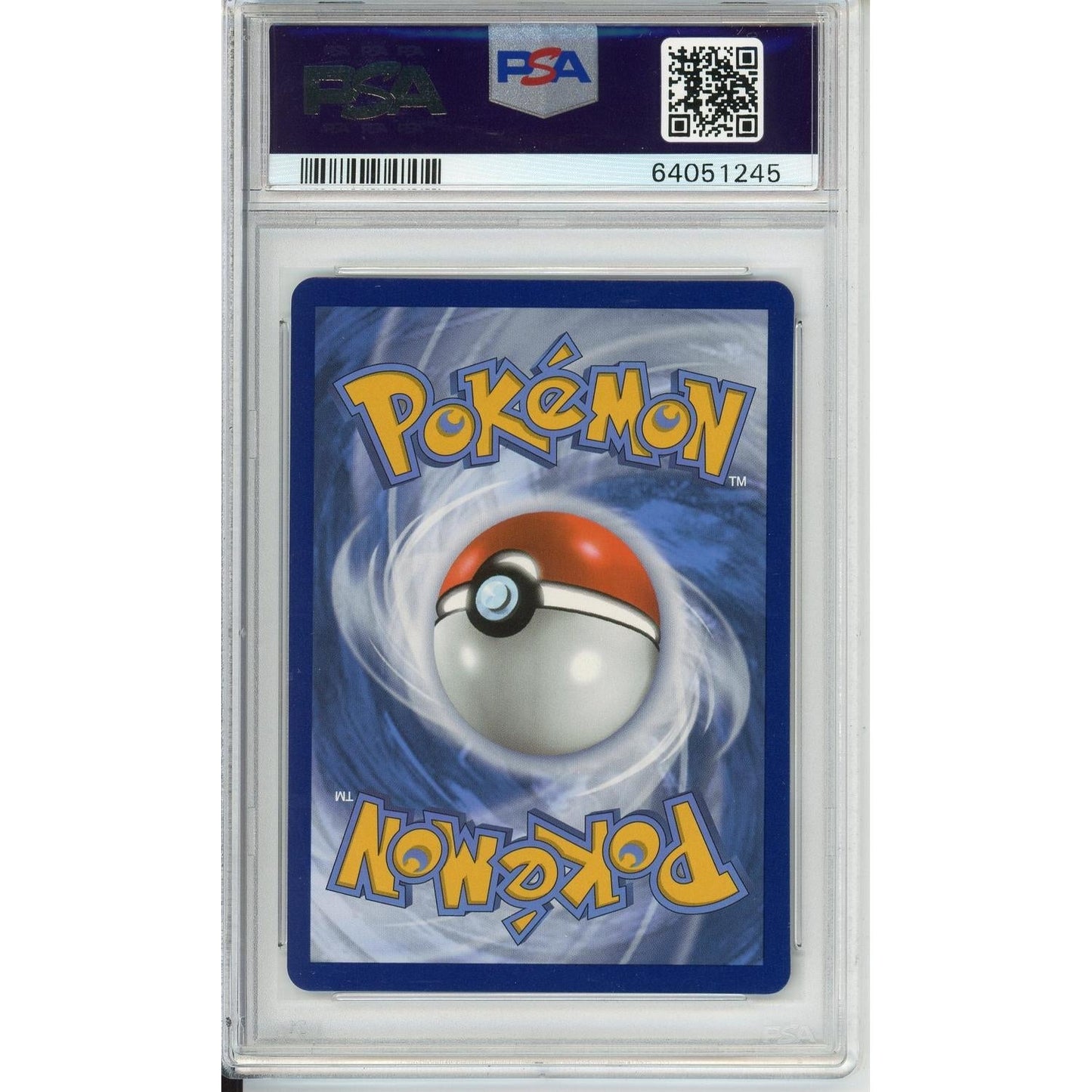Pokemon Graded: Rayquaza VMAX PSA 10