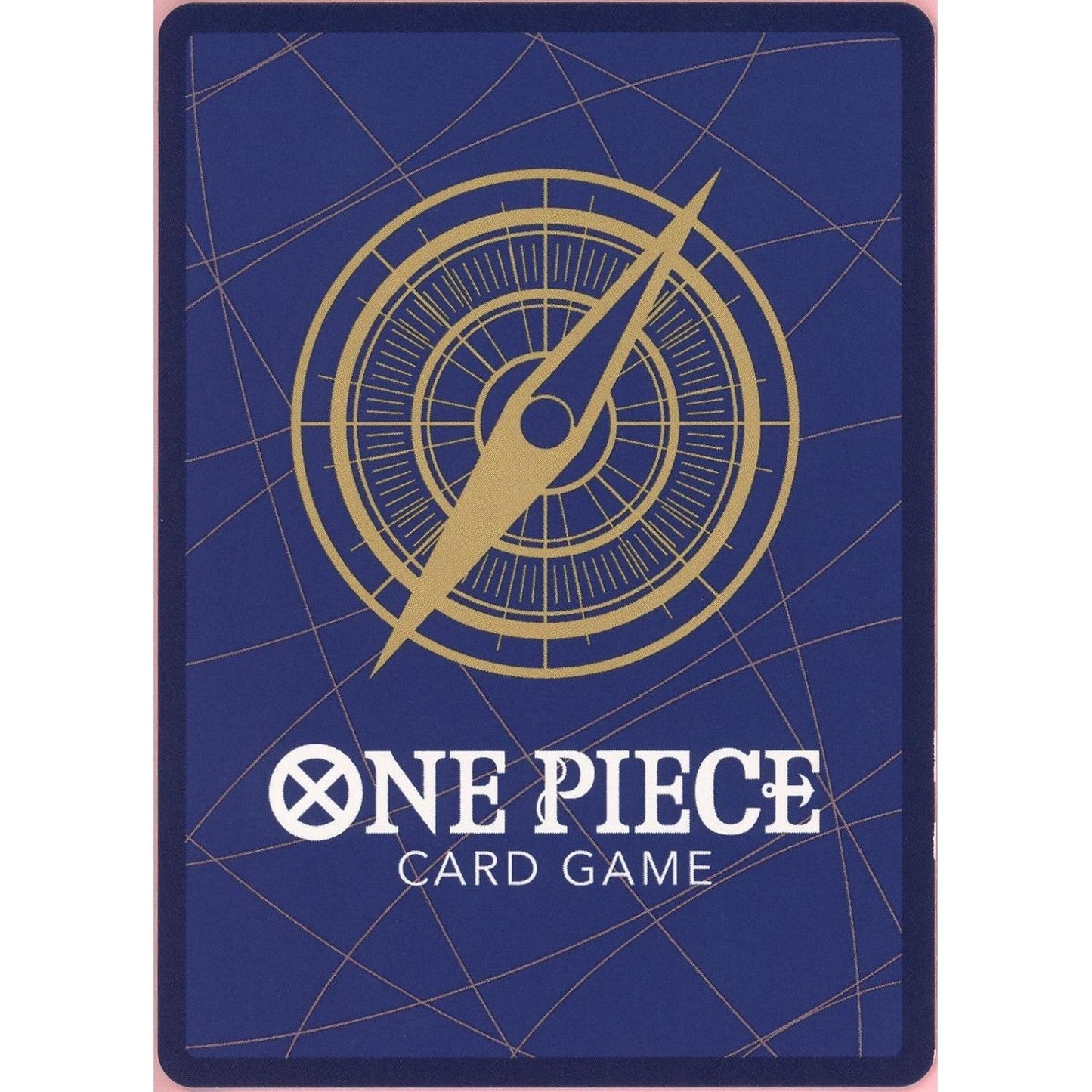 One Piece Single: Nami ST01-007 Tournament Pack Vol. 3 Winner LP