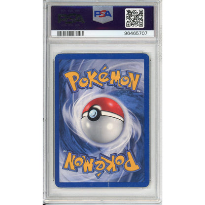 Pokemon Graded: Lugia 9/111 Neo Genesis (2000) Holo PSA 4