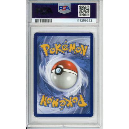 Pokemon Graded: Rayquaza VMAX PSA 10