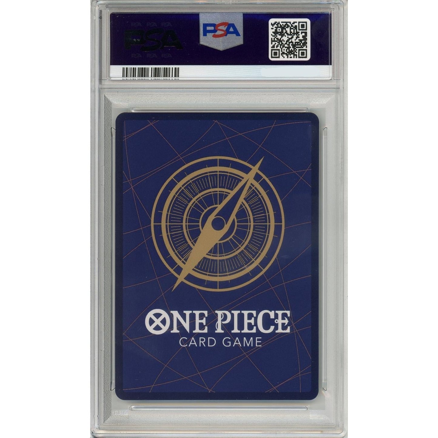 One Piece Graded: Jewelry Bonney Manga Alt Art OP12-118 Legacy Of The Master PSA 10