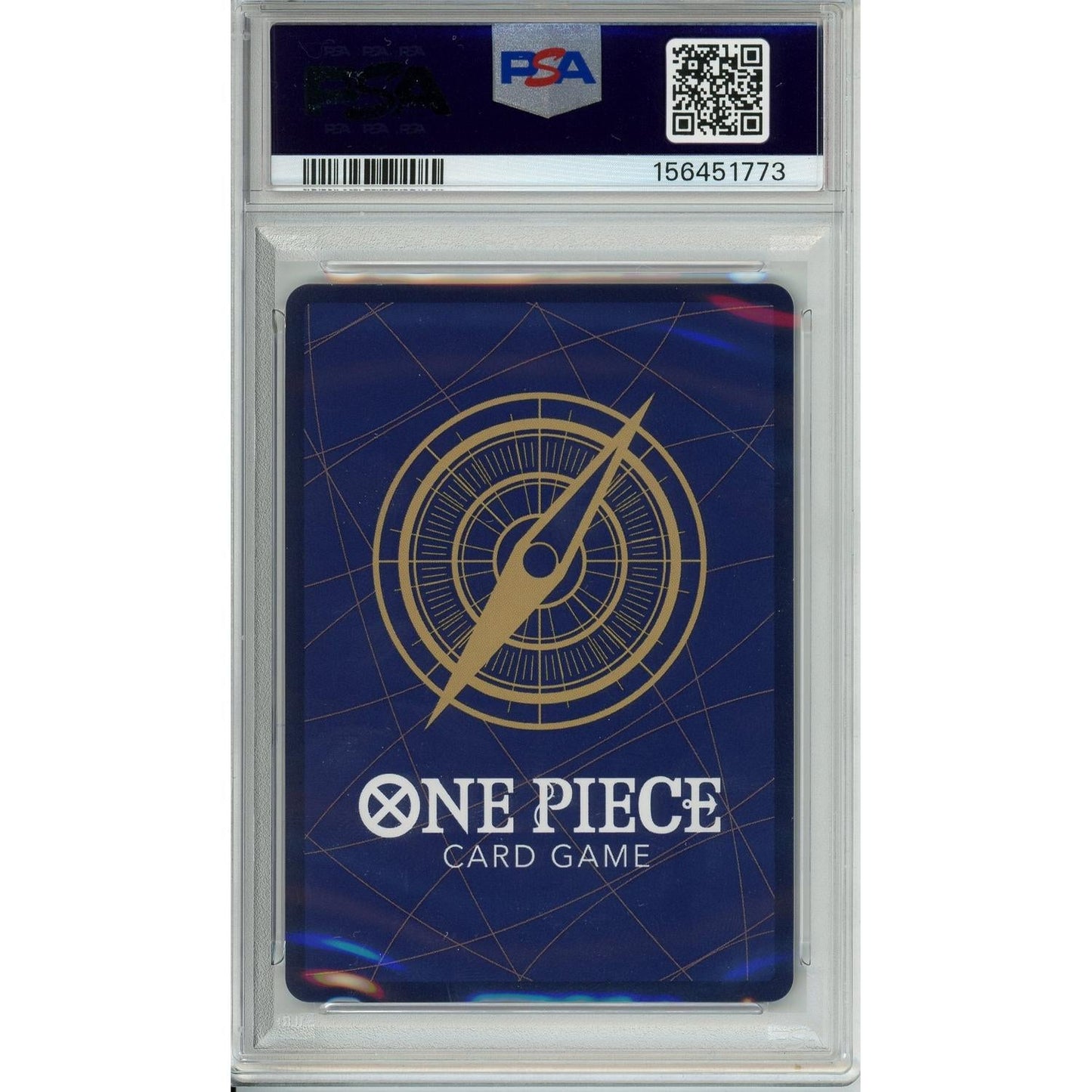 One Piece Graded: Zoro-Juurou ST18-004 Legacy Of The Master (2025) Special Alt Art PSA 10