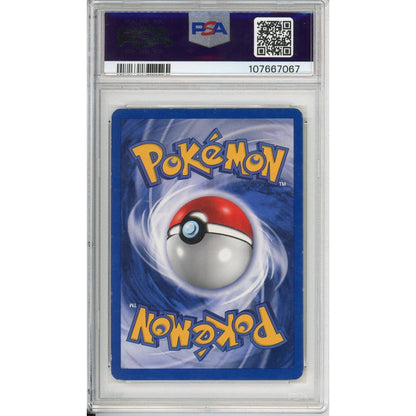 Pokemon Graded: Shining Magikarp 66/64 Neo Revelation (2001) Holo PSA 6