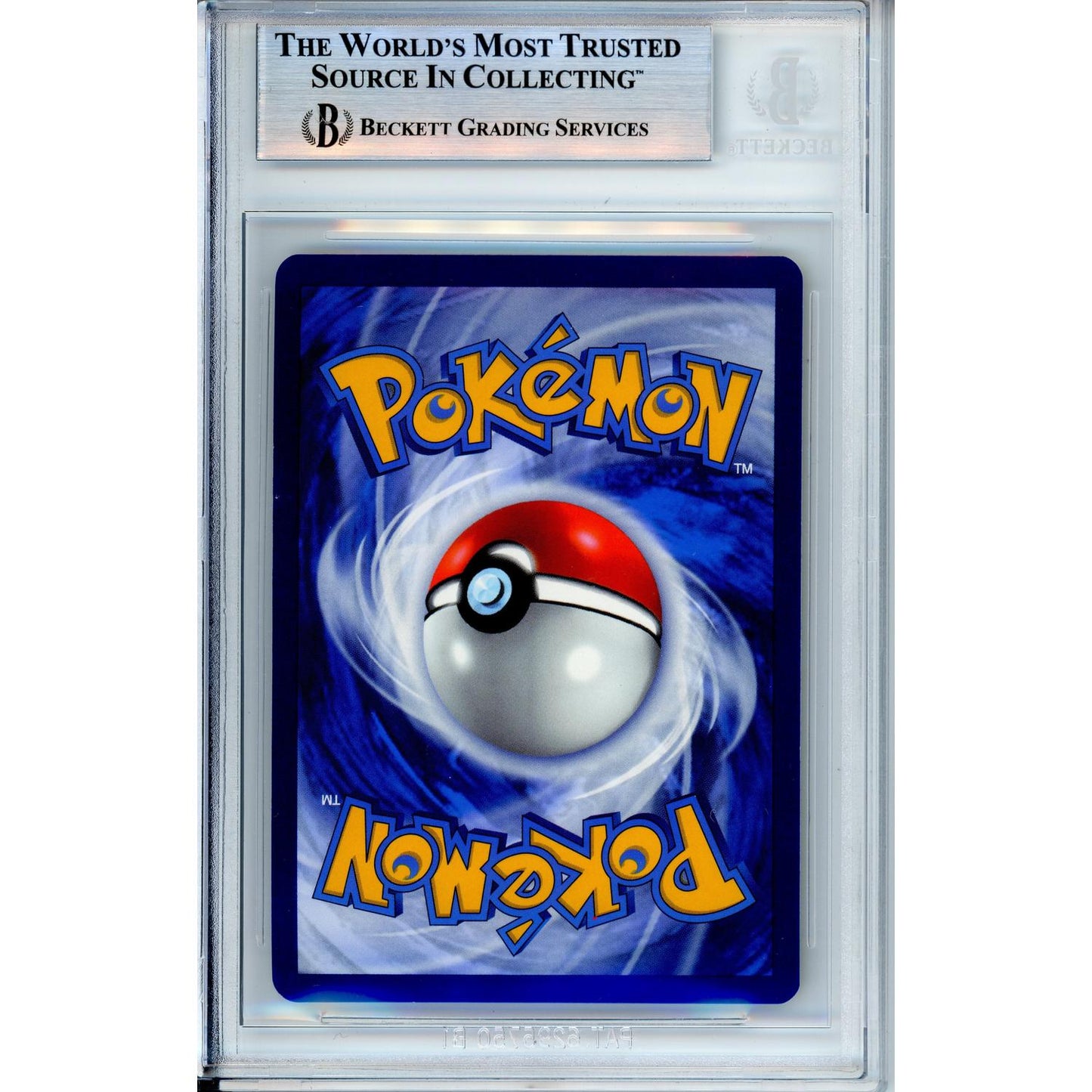 Pokemon Graded: Radiant Charizard 20/159 Scarlet & Violet (2023) Beckett 8