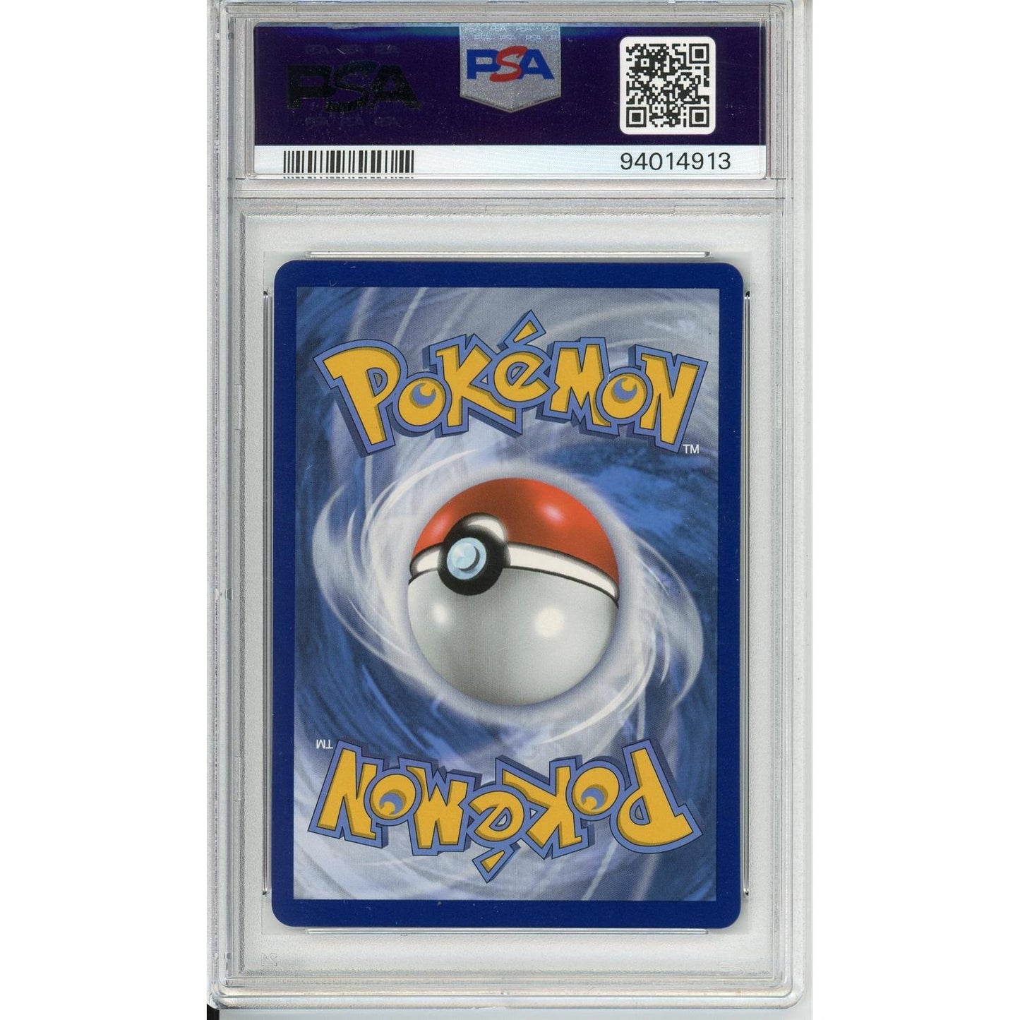 Pokemon Graded: Gyarados VMAX 207/203 Evolving Skies (2021) Rainbow Secret Rare PSA 10