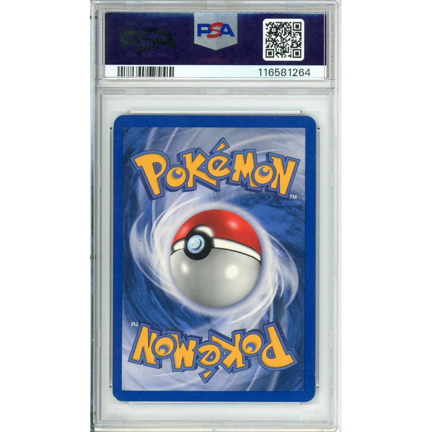 Pokemon Graded: Rayquaza ex 102/107 EX Deoxys (2005) Holo PSA 8