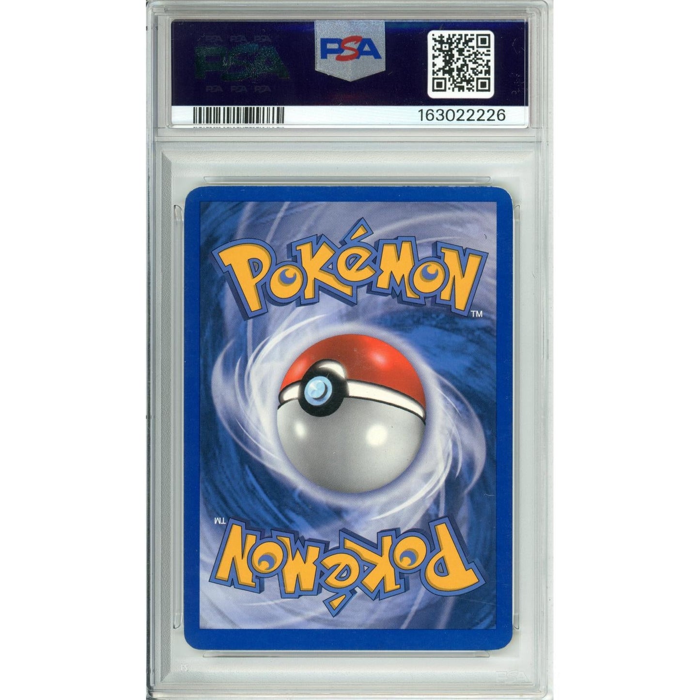 Pokemon Graded: Charizard 6/108 Power Keepers (2007) Reverse Foil PSA 6