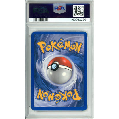 Pokemon Graded: Charizard 6/108 Power Keepers (2007) Reverse Foil PSA 6