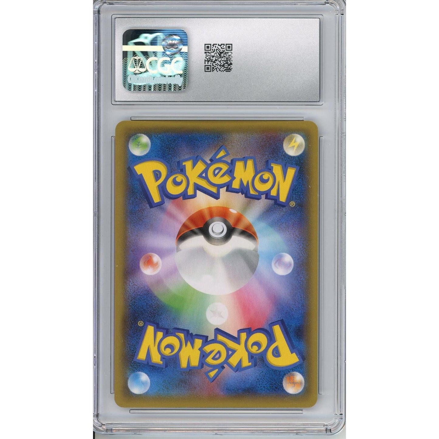 Pokemon Graded: JP Hoopa Promo CGC 10