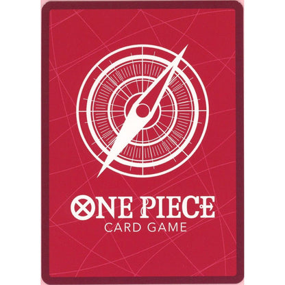 One Piece Single: Kouzuki Oden Leader Alt Art EB01-001 Extra Booster Memorial Collection NM