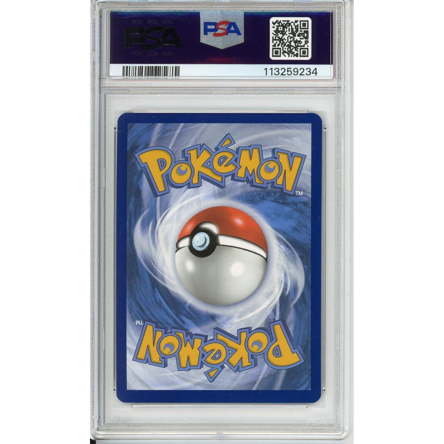Pokemon Graded: Bulbasaur 143/142 Stellar Crown (2024) IR Holo PSA 10