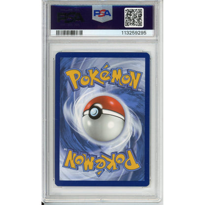 Pokemon Graded: Pikachu ex PSA 10