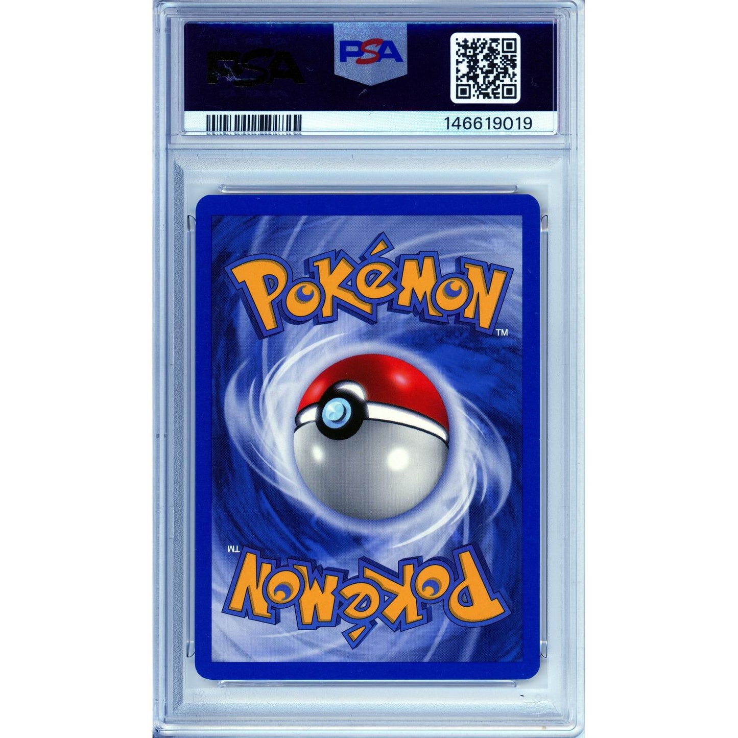 Pokemon Graded: Shining Charizard 107/105 Neo Destiny (2002) PSA 8.5