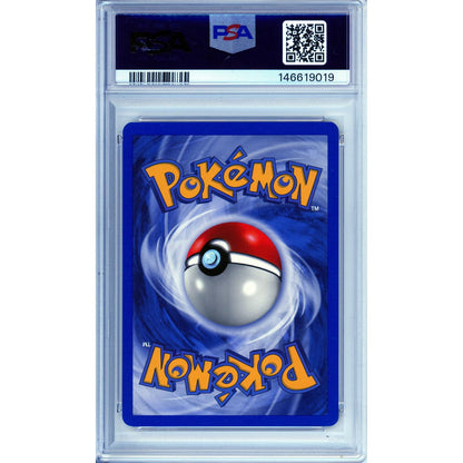 Pokemon Graded: Shining Charizard 107/105 Neo Destiny (2002) PSA 8.5