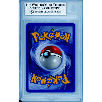 Pokemon Graded: Shining Charizard 107/105 Neo Destiny (2002) Beckett 8