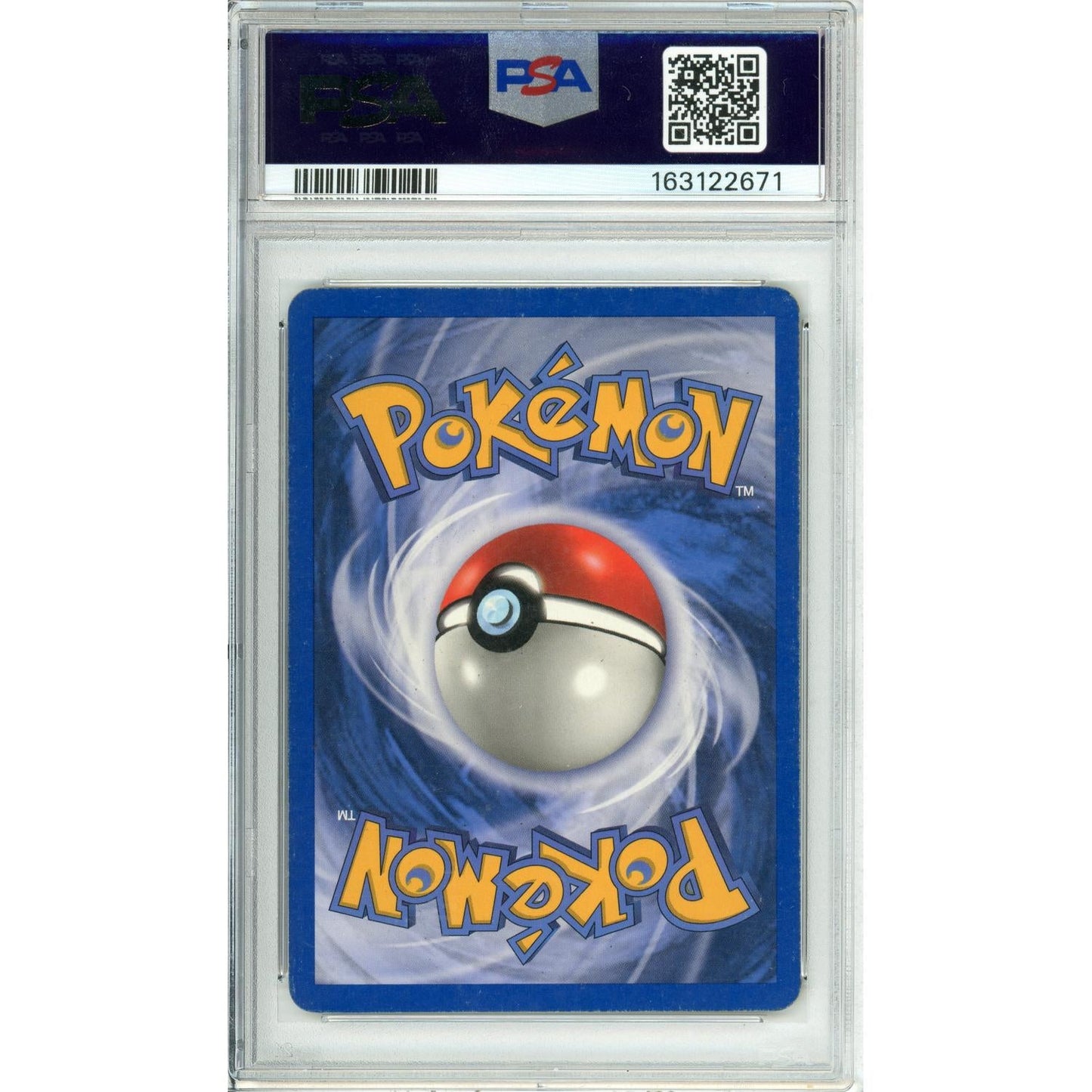 Pokemon Graded: Charizard 146/144 Skyridge (2003) Reverse Holo PSA 5
