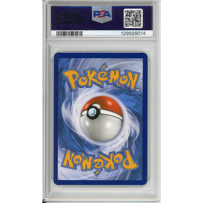 Pokemon Graded: Mewtwo & Mew GX #SM191 Power Partnership Tin Promo (2019) Holo PSA 9