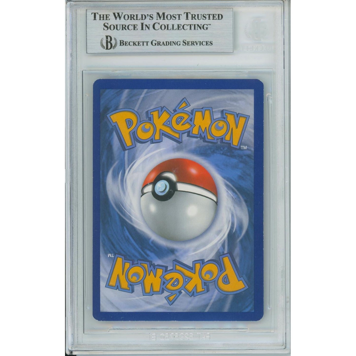Pokemon Graded: Russian Charizard #100 XY Flashfire (2014) Full Art Beckett 8
