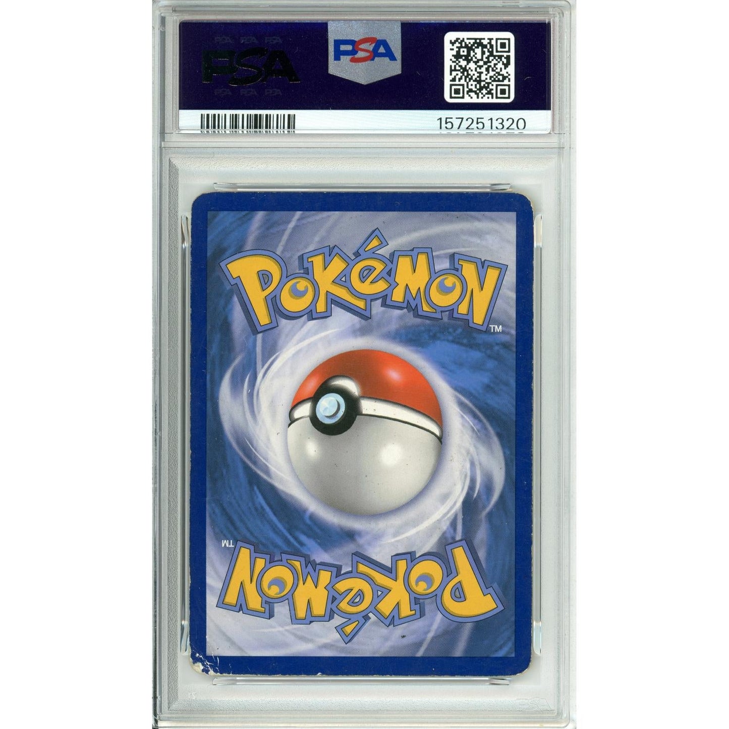 Pokemon Graded: Gyarados EX 123/122 Breakpoint (2016) Full Art PSA 2
