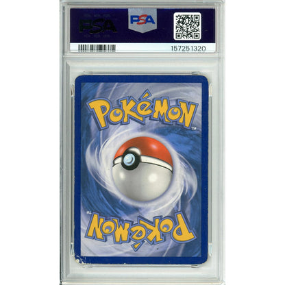 Pokemon Graded: Gyarados EX 123/122 Breakpoint (2016) Full Art PSA 2