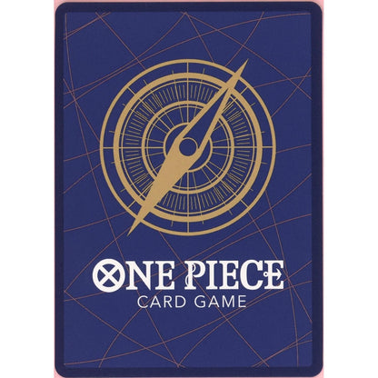 One Piece Single: Dracule Mihawk Manga Alt Art OP14-119 The Azure Sea's Seven NM