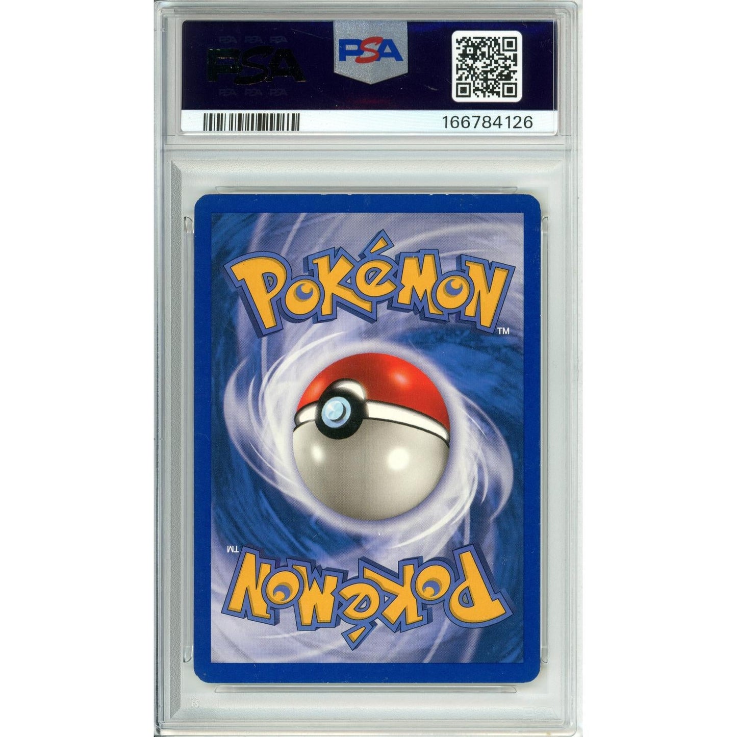 Pokemon Graded: Weezing 32/165 Expedition (2002) Holo PSA 6