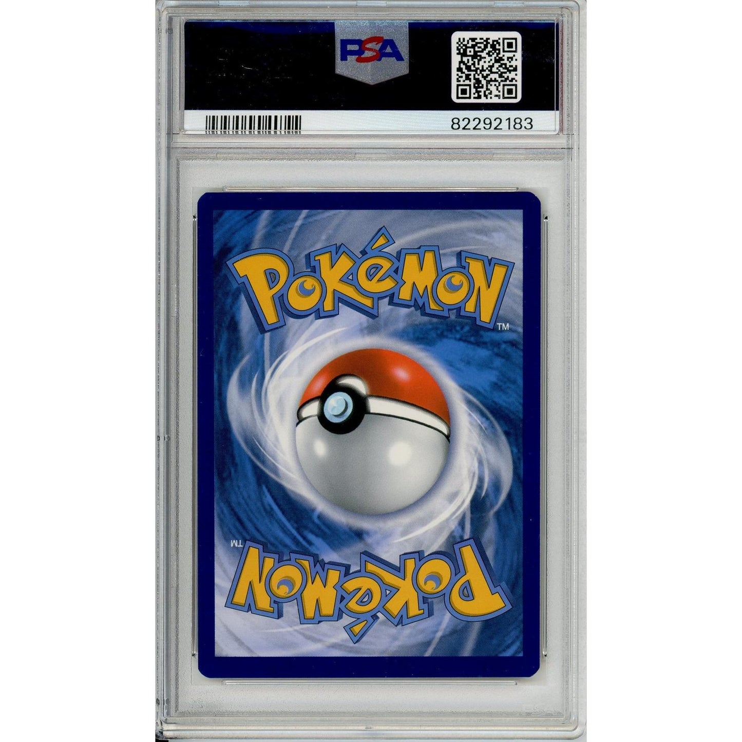 Pokemon Graded: Kamado Trainer 149/189 Professor Program Astral Radiance (2022) Reverse Holo PSA 10