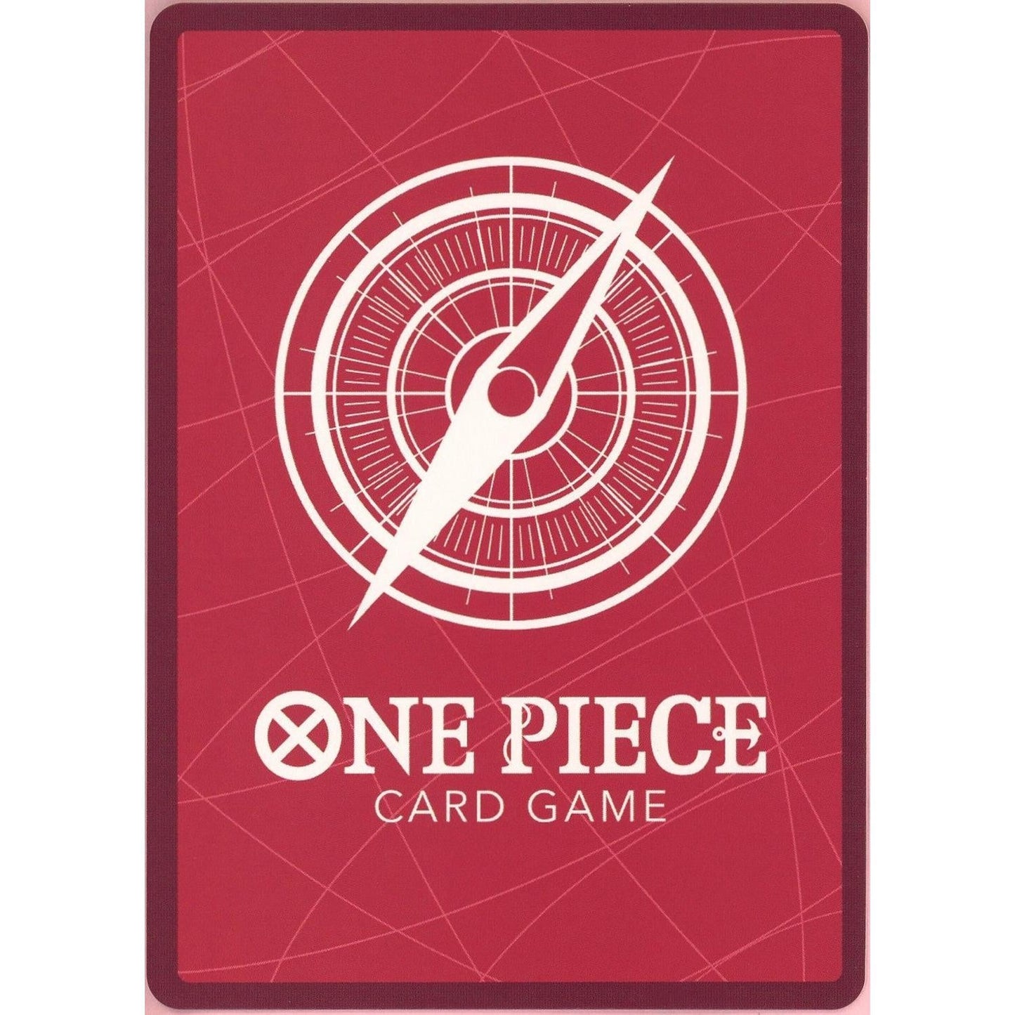 One Piece Single: Monkey D. Luffy Leader Alt Art OP01-003 Romance Dawn NM