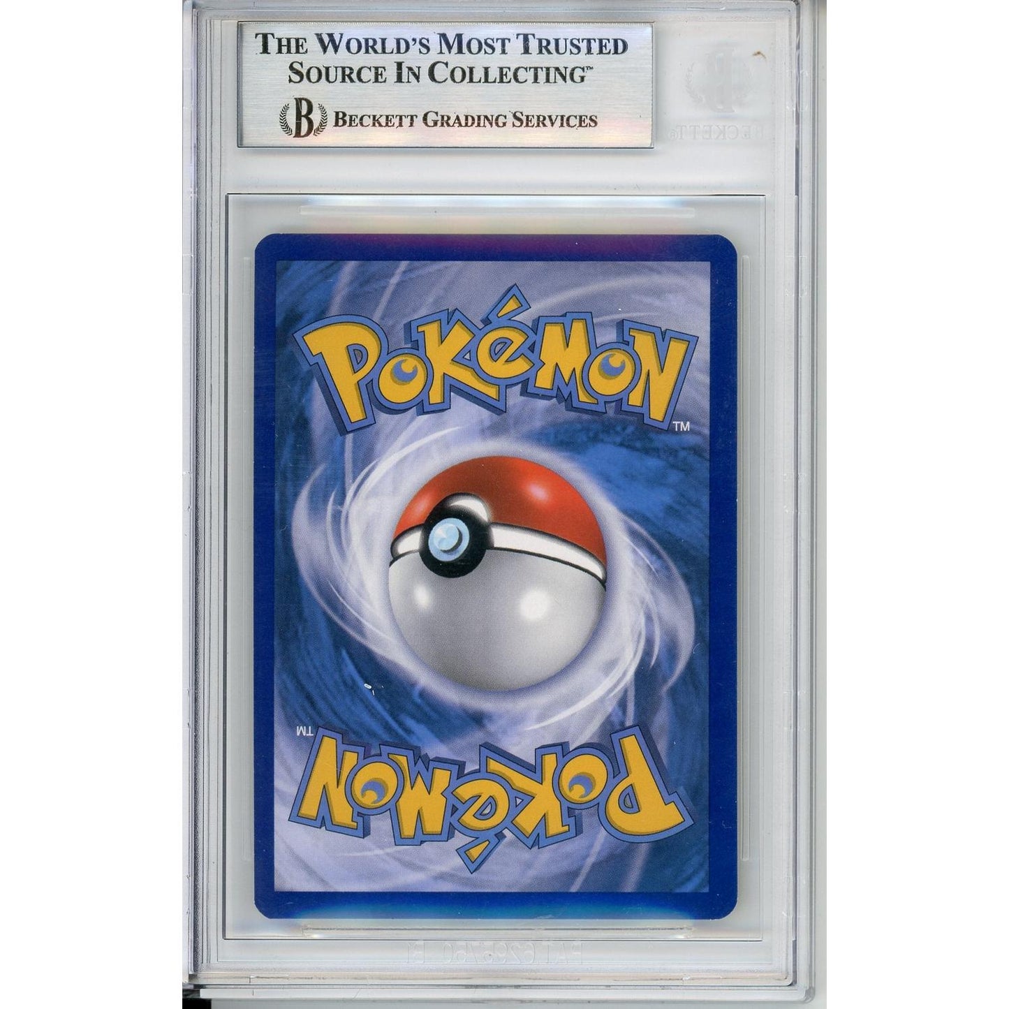 Pokemon Graded: Pikachu RC7/RC25 Legendary Treasures (2013) Radiant Holo Beckett 9