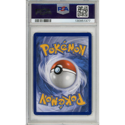 Pokemon Graded: Mega Lucario ex 188/132 Mega Evolutions (2025) Holo PSA 9