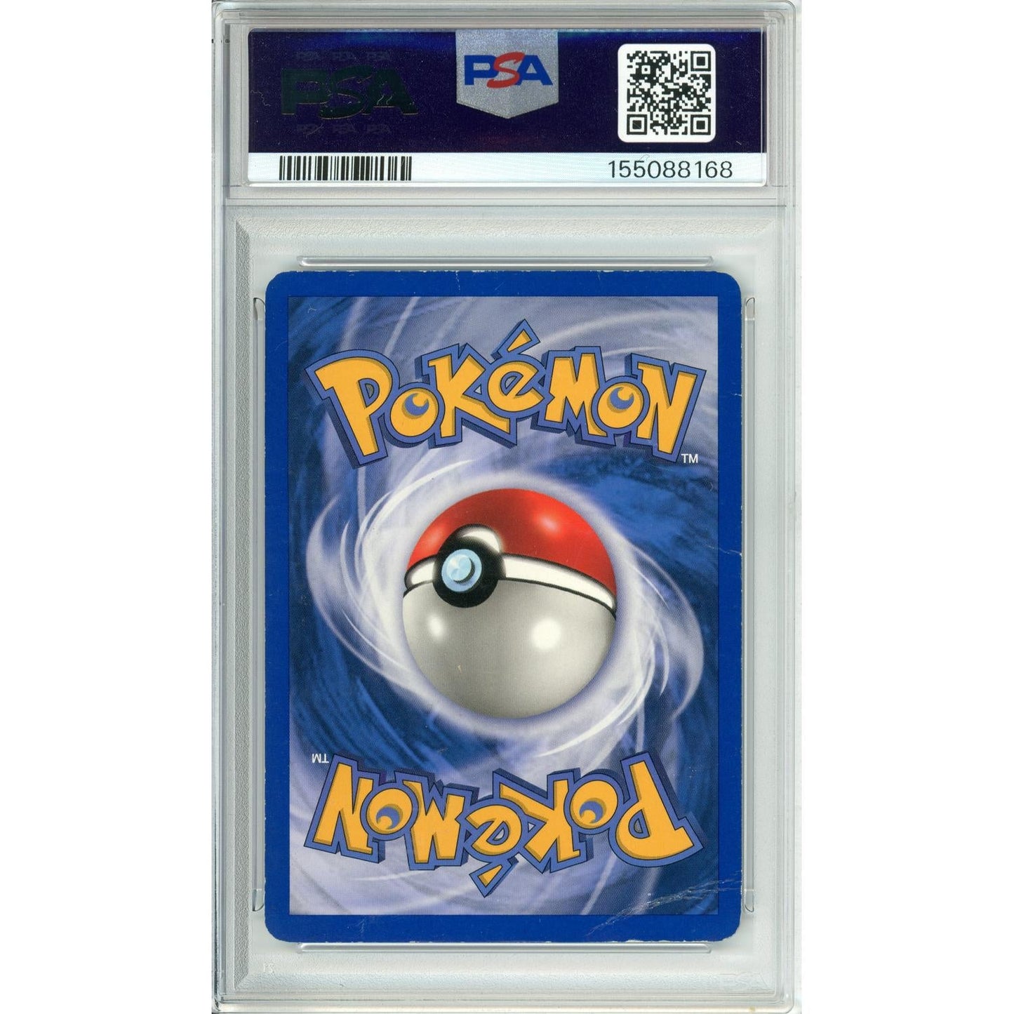 Pokemon Graded: Haunter 46/110 Legendary Collection (2002) PSA 1