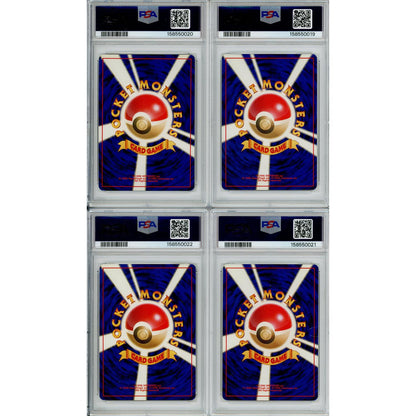Pokemon Graded: Southern Islands Sequential Set Of 18 PSA Graded