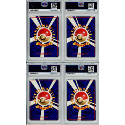 Pokemon Graded: Southern Islands Sequential Set Of 18 PSA Graded