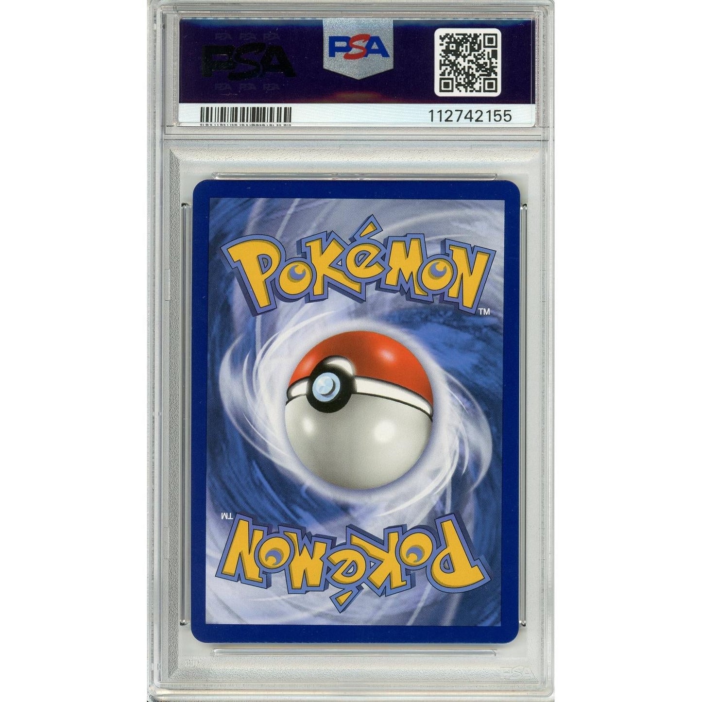 Pokemon Graded: Volcanion EX PSA 10