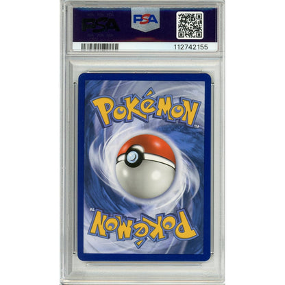 Pokemon Graded: Volcanion EX PSA 10