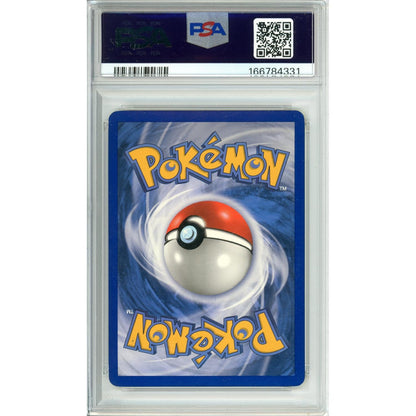 Pokemon Graded: Rayquaza 22/107 Deoxys (2005) Holo PSA 6