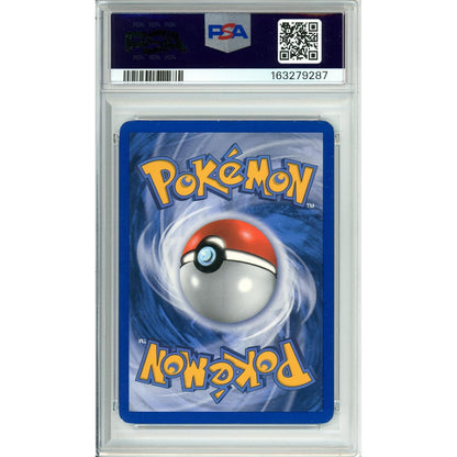 Pokemon Graded: Salamence ex 96/108 Power Keepers (2007) Holo PSA 4