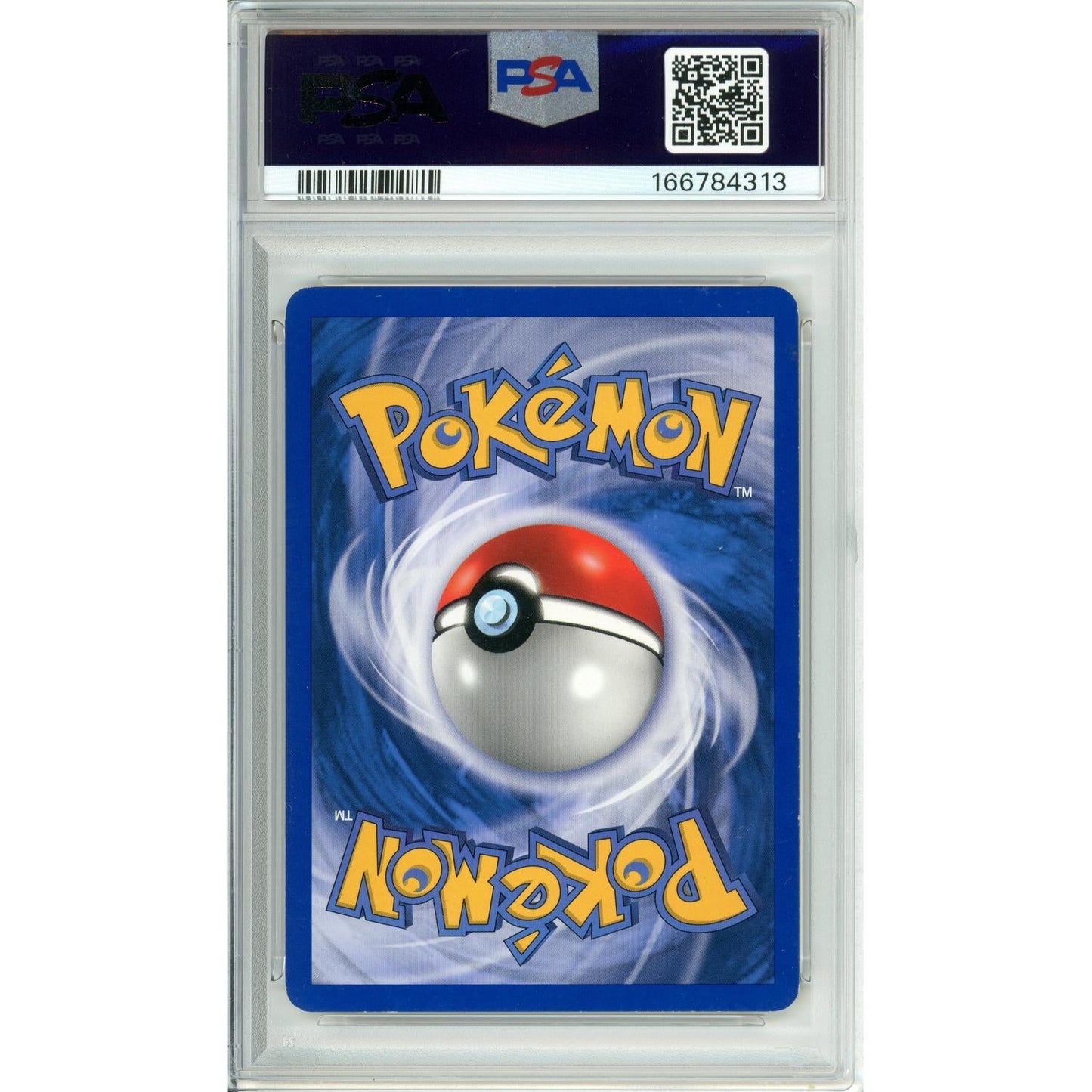 Pokemon Graded: Azumarill #H4 Aquapolis (2003) Holo PSA 6