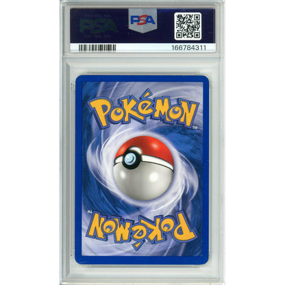 Pokemon Graded: Azumarill #H4 Aquapolis (2003) Holo PSA 7