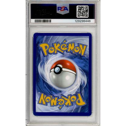 Pokemon Graded: Genesect ex 169/86 Black Bolt (2025) SIR Holo PSA 10