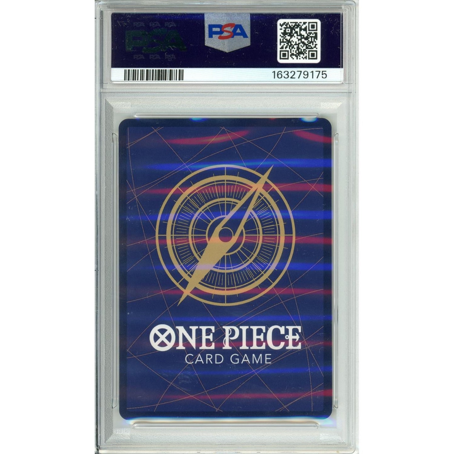 One Piece Graded: Nico Robin EB03 #55 Heroines Edition Special Alt Art PSA 10