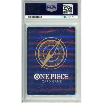 One Piece Graded: Nico Robin EB03 #55 Heroines Edition Special Alt Art PSA 10
