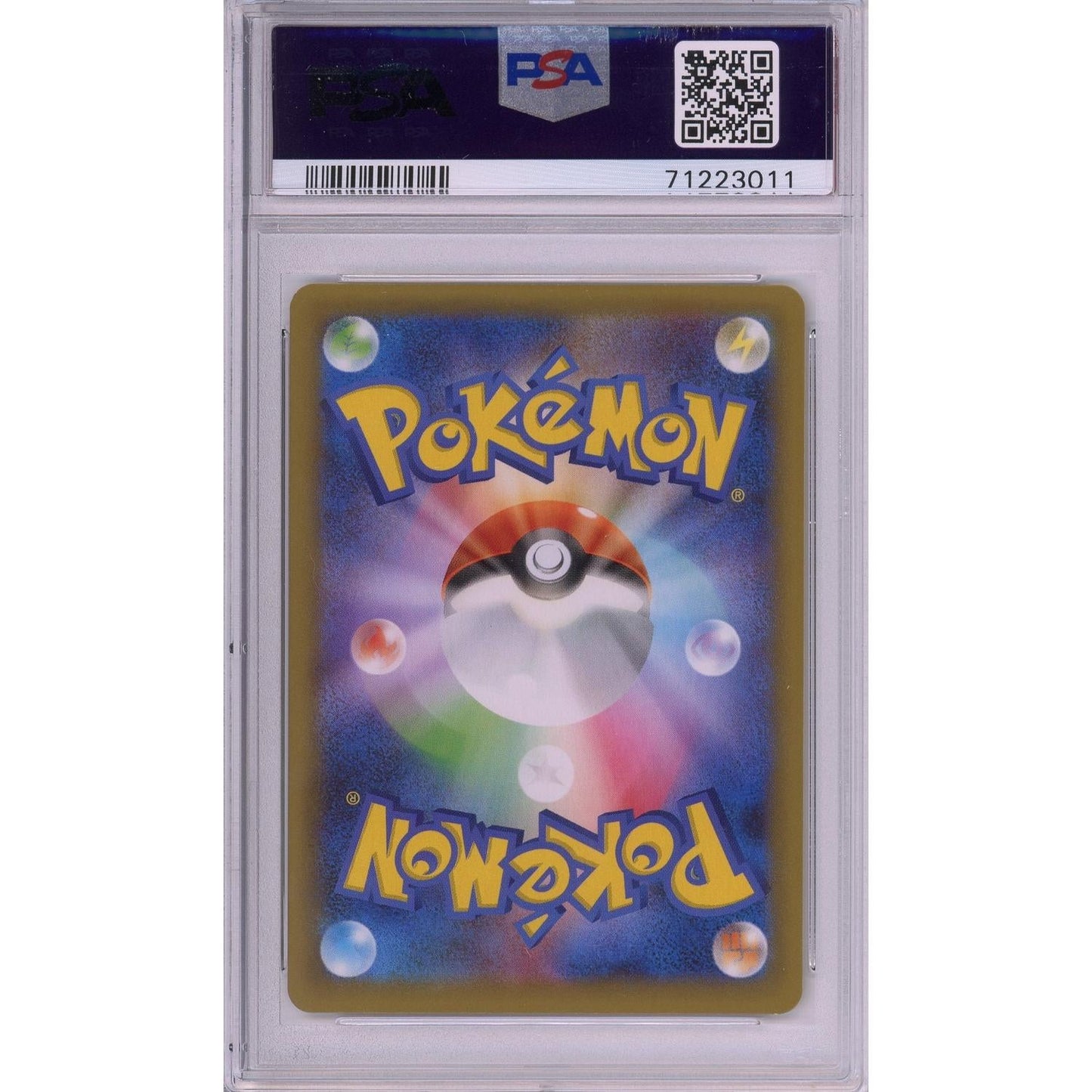Pokemon Graded: Charizard 25th Anniversary Promo PSA 9