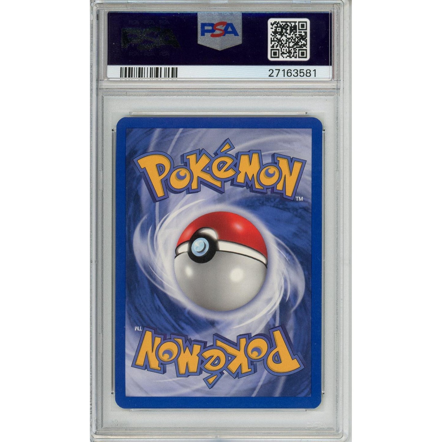 Pokemon Graded: Dratini 52/109 Team Rocket Returns (2004) Reverse Foil PSA 10