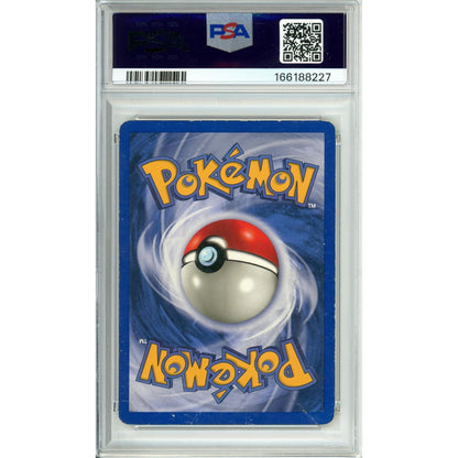 Pokemon Graded: Shining Tyranitar 113/105 Neo Destiny (2002) PSA 1