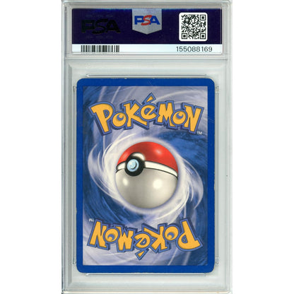 Pokemon Graded: Gyarados ex 109/112 Fire Red & Leaf Green (2004) PSA 1