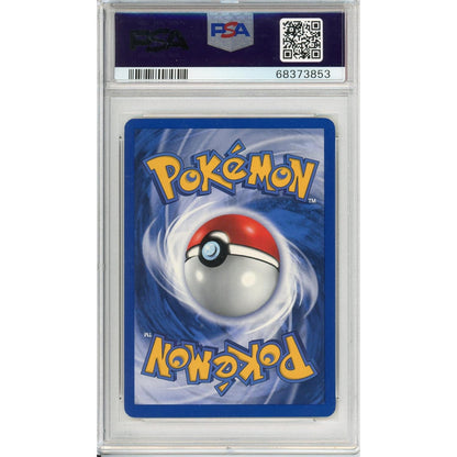 Pokemon Graded: St. Surge's Pikachu 1st Edition 84/132 Gym Challenge PSA 10