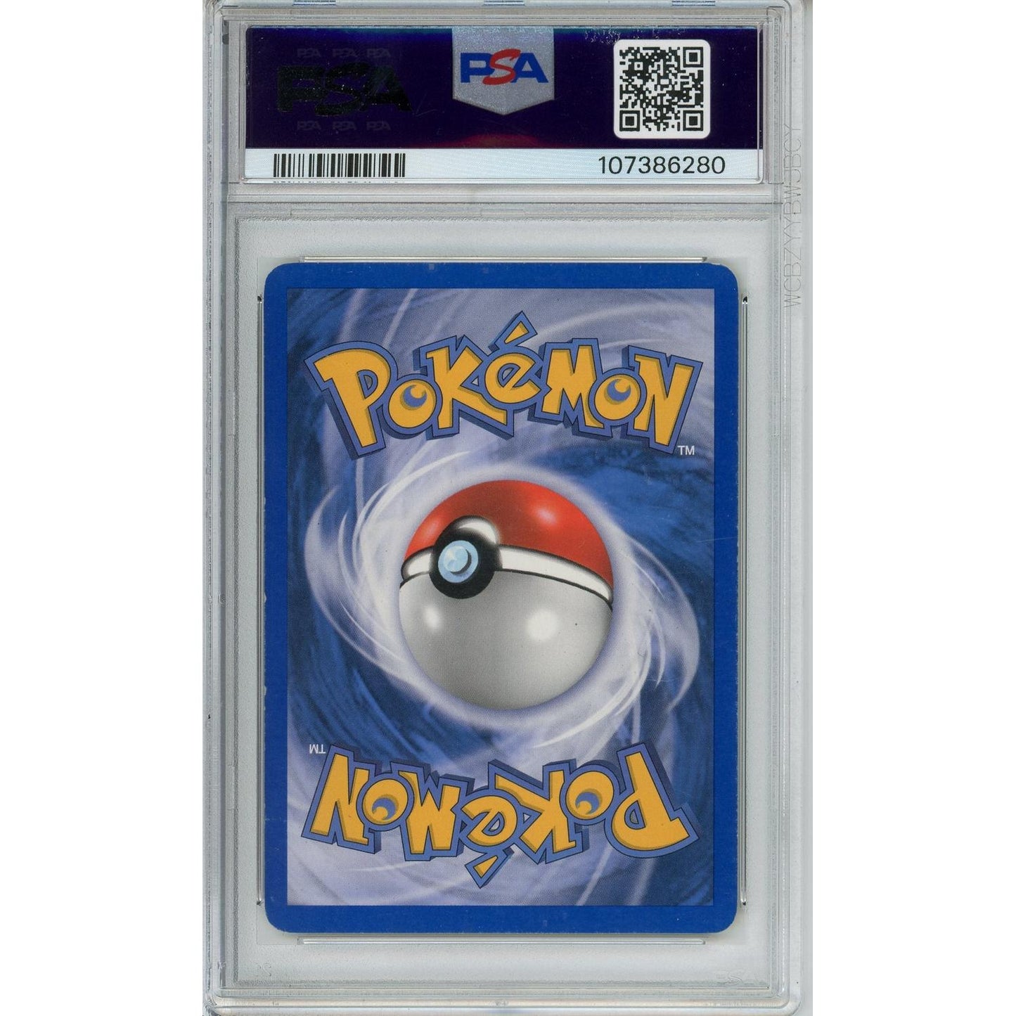 Pokemon Graded: Regirock Gold Star PSA 5
